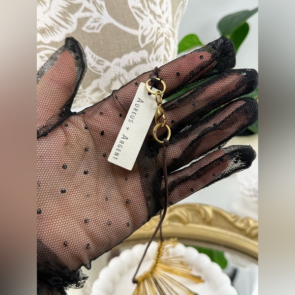 Aureus + Argent Gold Statement Necklace ✨ - Picture 8 of 9